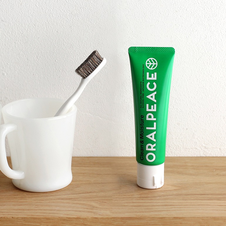 ORALPEACE オーラルピース｜Clean&Moisture