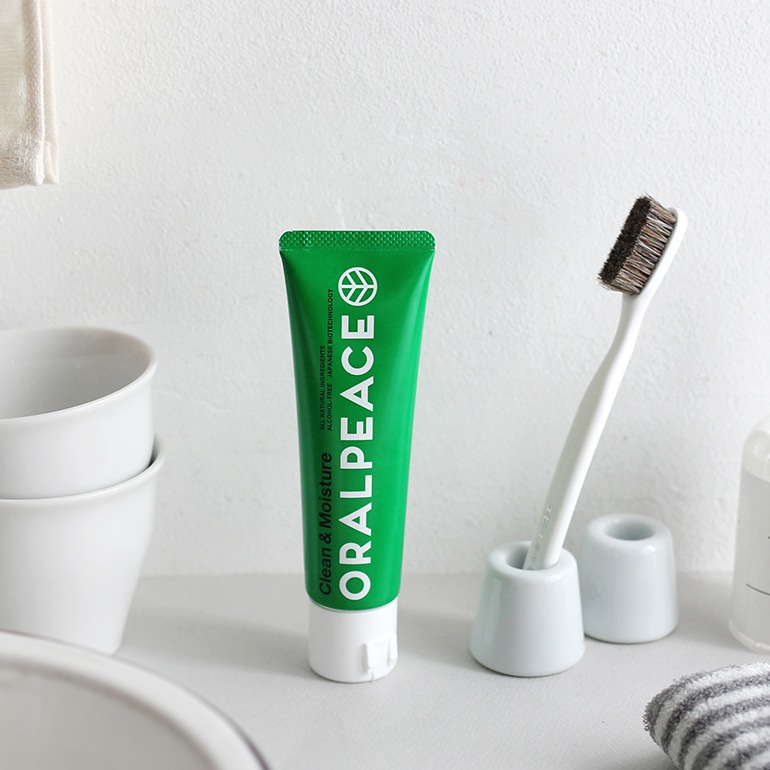 ORALPEACE オーラルピース｜Clean&Moisture