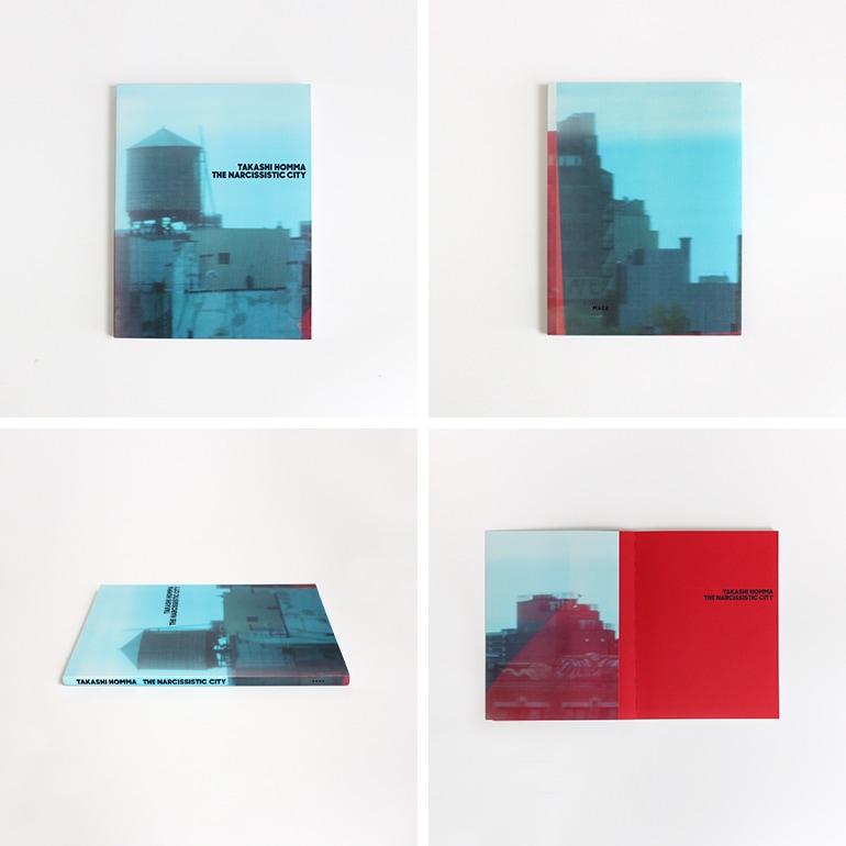 THE NARCISSISTIC CITY by Takashi Homma 通販｜DUPON35
