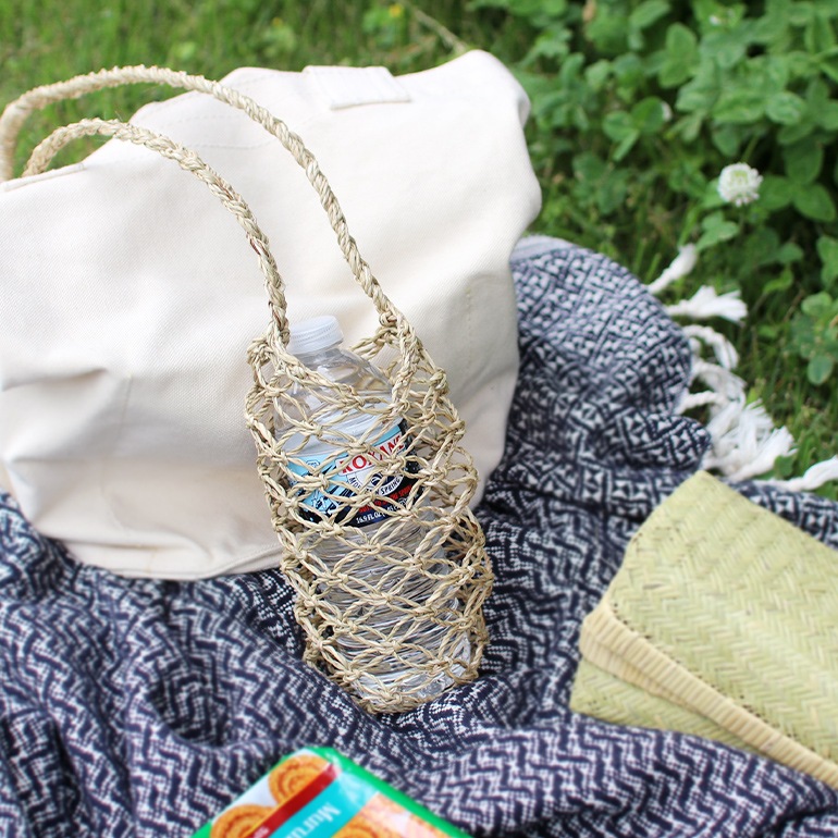 インストゥルメンタル｜JUTE HOLDER