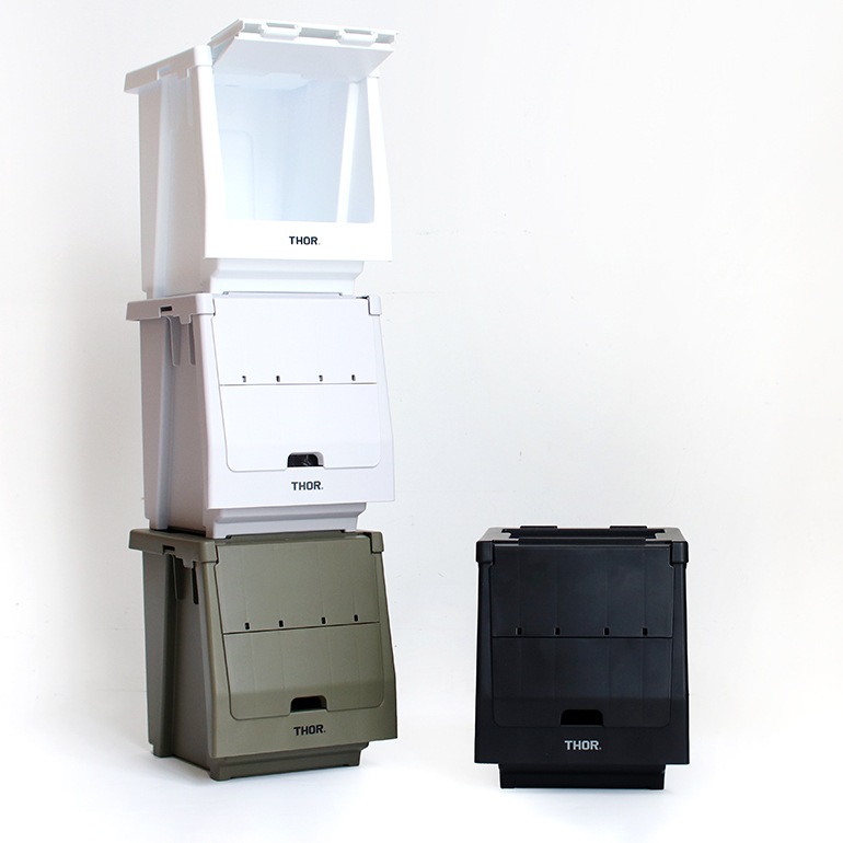 THOR ソー｜THOR Stacking Shelf Container 20L