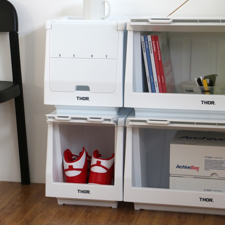 THOR ソー｜THOR Stacking Shelf Container 20L 通販｜DUPON35