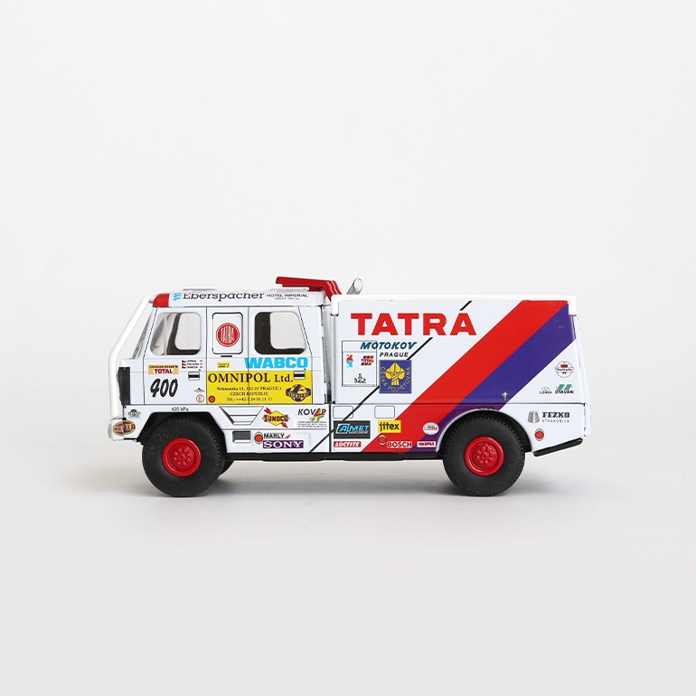 【取扱い終了/セール】KOVAP コバップ｜Tatra 815 Dakar 1996