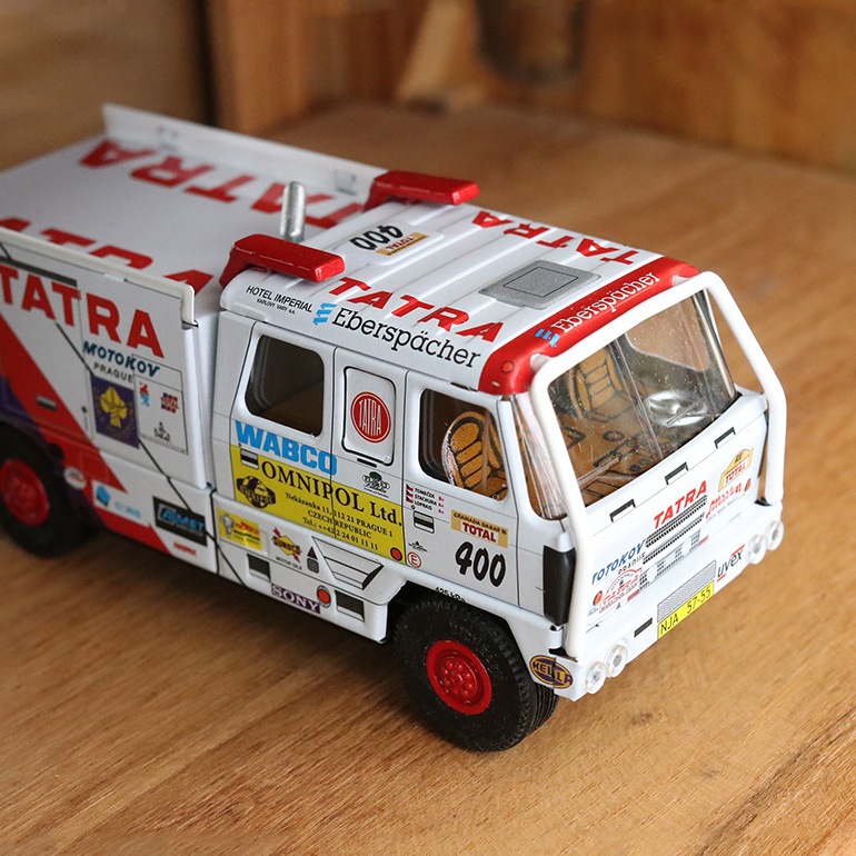 【取扱い終了/セール】KOVAP コバップ｜Tatra 815 Dakar 1996