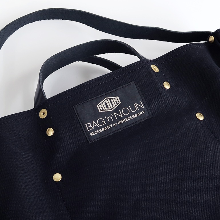 BAGnNOUN バッグンナウン｜TOOLBAG 'BLACK9'