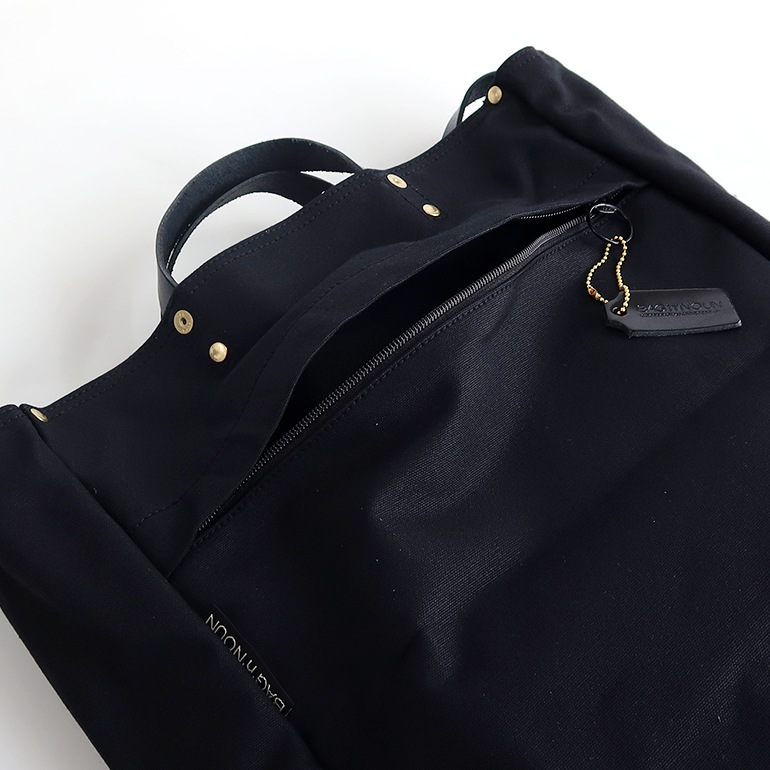 BAGnNOUN バッグンナウン｜TOOLBAG 'BLACK9'