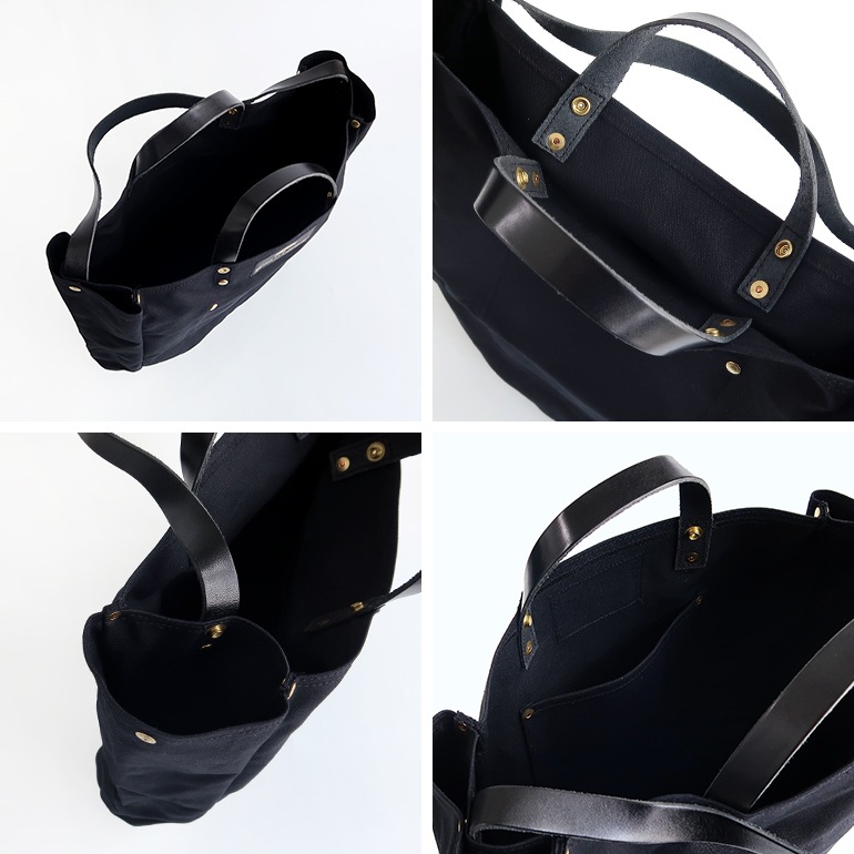 BAGnNOUN バッグンナウン｜TOOLBAG 'BLACK9'