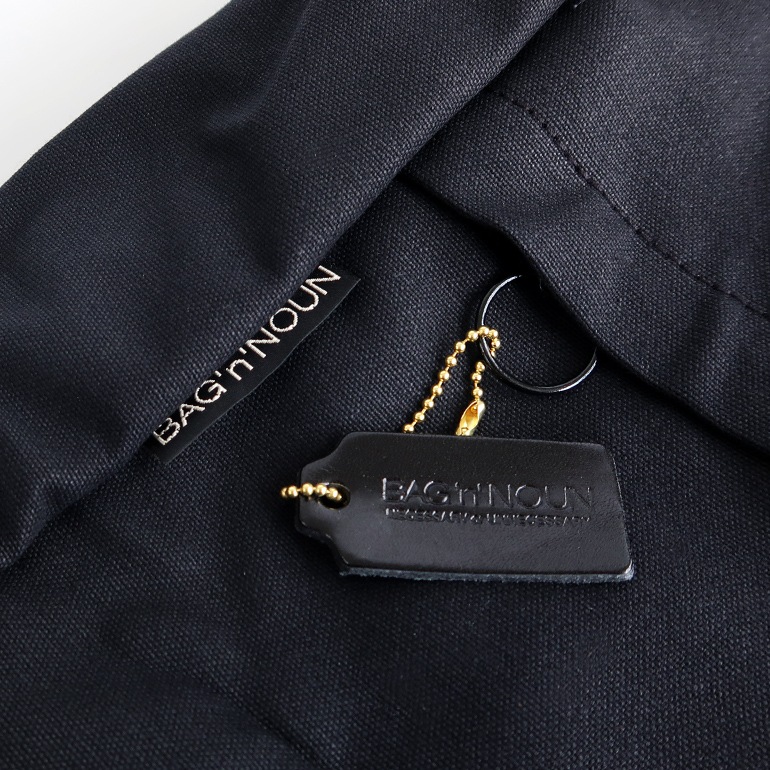 BAGnNOUN バッグンナウン｜TOOLBAG 'BLACK9'