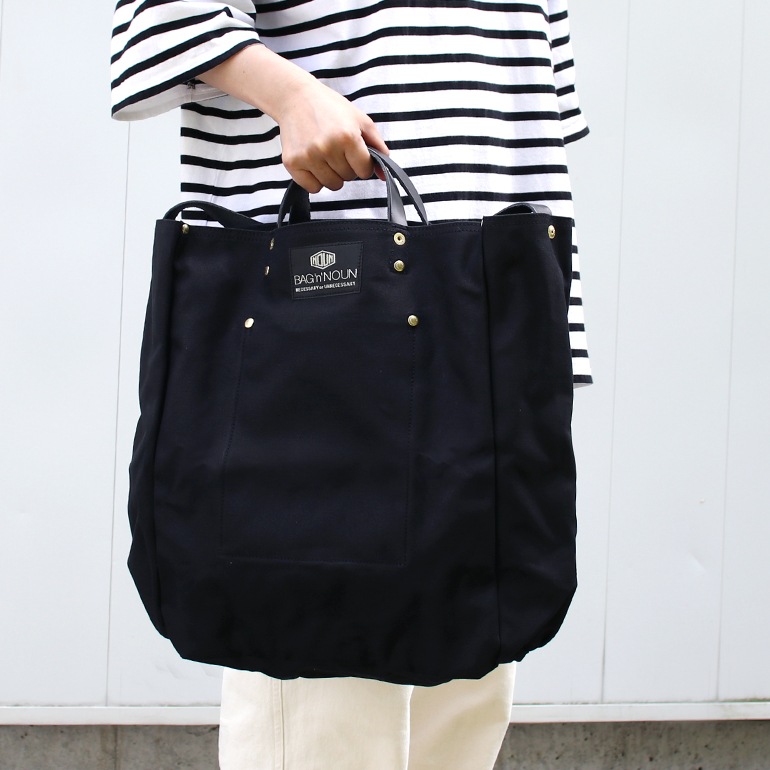 BAGnNOUN バッグンナウン｜TOOLBAG 'BLACK9'