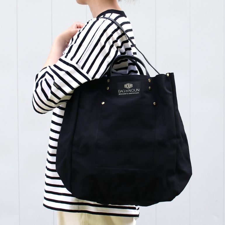 BAGnNOUN バッグンナウン｜TOOLBAG 'BLACK9'