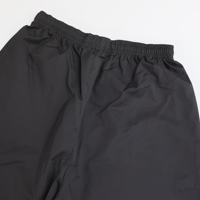 VOIRY ヴォイリー｜SUNDAY PANTS-BACK SATIN　CHARCOAL GRAY