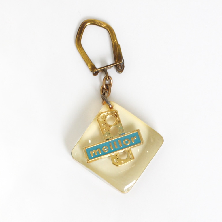 VINTAGE｜FRENCH アクリルキーホルダー【MEILLOR】