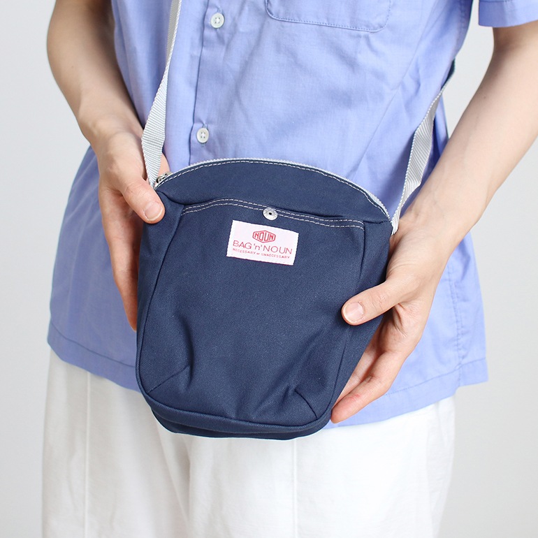 BAGnNOUN バッグンナウン｜POCHETTE 'MINI'【全6色】