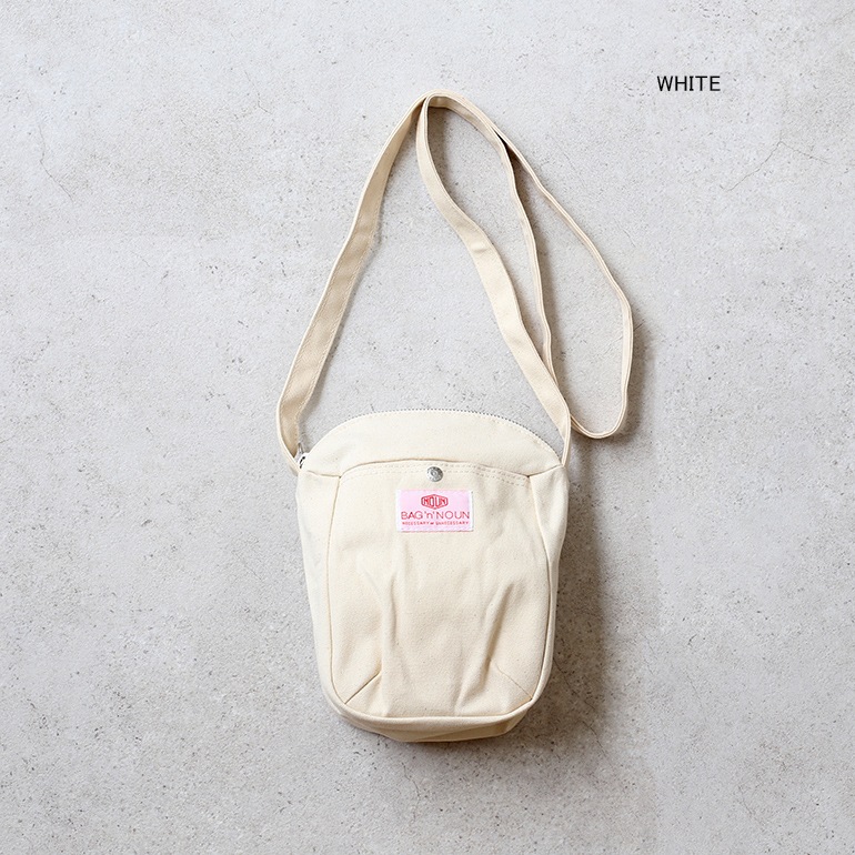 BAGnNOUN バッグンナウン｜POCHETTE 'MINI'【全6色】