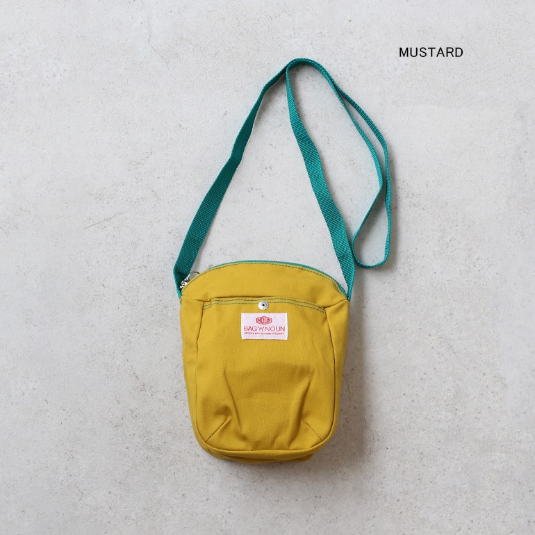 BAGnNOUN バッグンナウン｜POCHETTE 'MINI'【全6色】