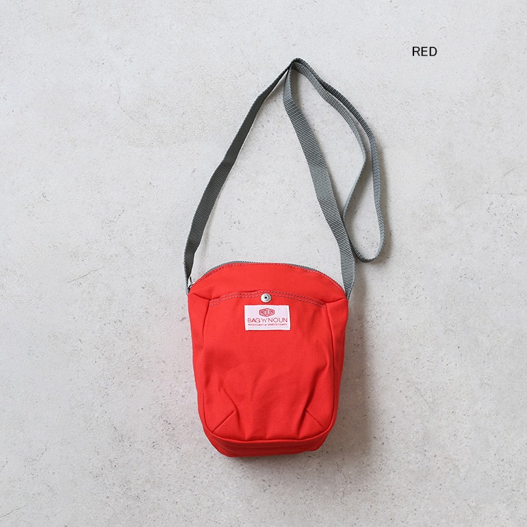 BAGnNOUN バッグンナウン｜POCHETTE 'MINI'【全6色】