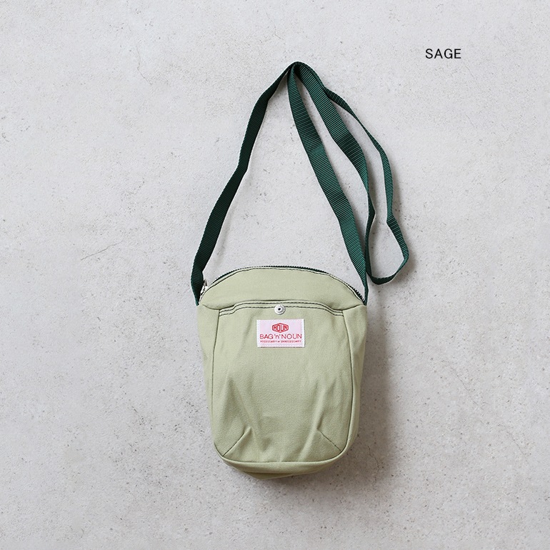BAGnNOUN バッグンナウン｜POCHETTE 'MINI'【全6色】