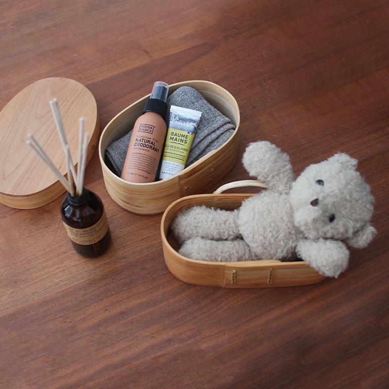 CINQ サンク｜フィンランドのヴァッカ ハンドル付き（Ｓ）