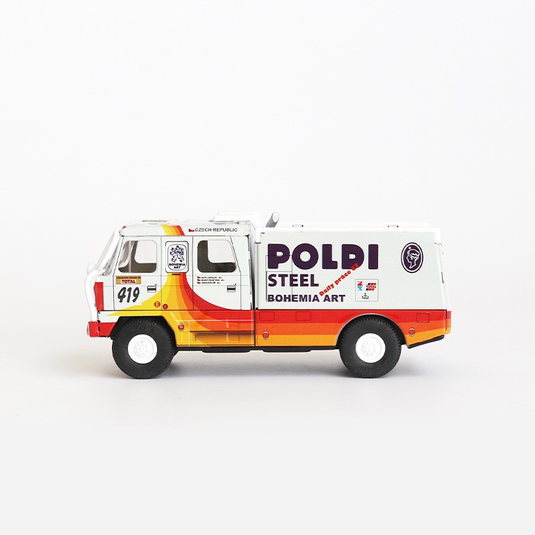 【取扱い終了/セール】KOVAP コバップ｜Tatra 815 Dakar 1996 Poldi