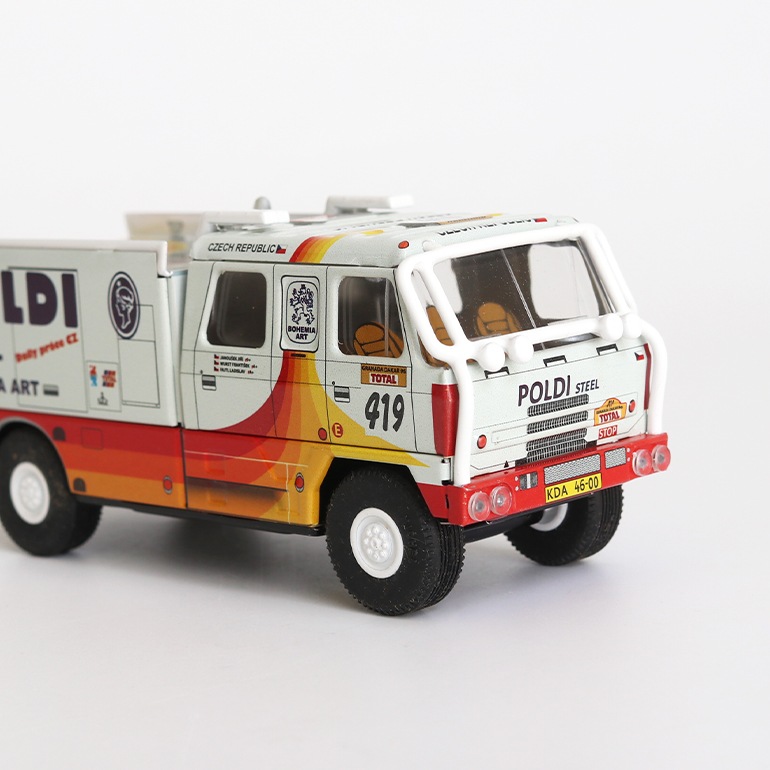 【取扱い終了/セール】KOVAP コバップ｜Tatra 815 Dakar 1996 Poldi