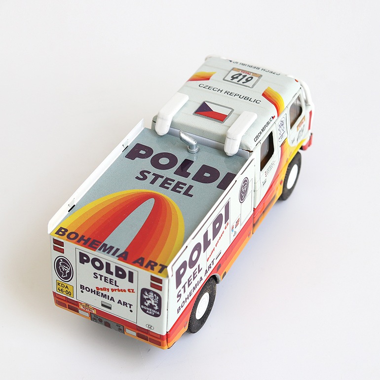 【取扱い終了/セール】KOVAP コバップ｜Tatra 815 Dakar 1996 Poldi