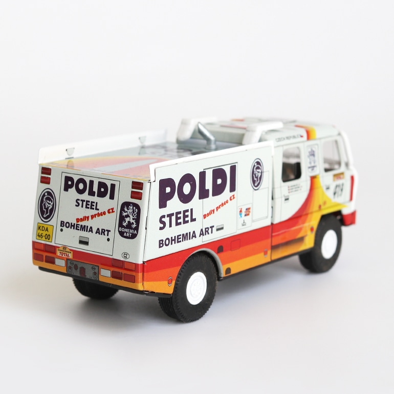 【取扱い終了/セール】KOVAP コバップ｜Tatra 815 Dakar 1996 Poldi
