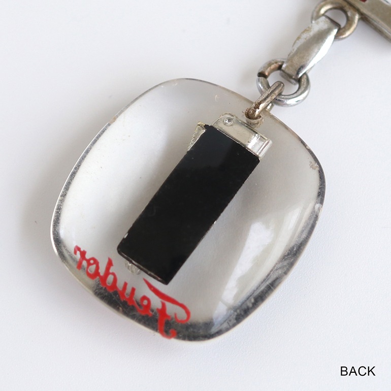 VINTAGE｜BOURBON キーホルダー【Feudor】