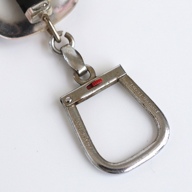 VINTAGE｜BOURBON キーホルダー【Feudor】