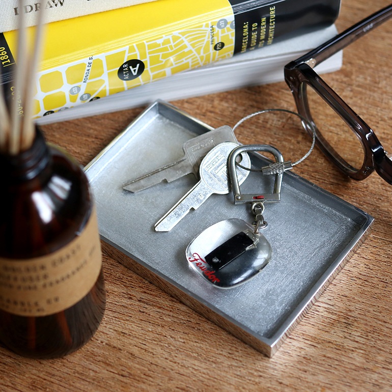 VINTAGE｜BOURBON キーホルダー【Feudor】