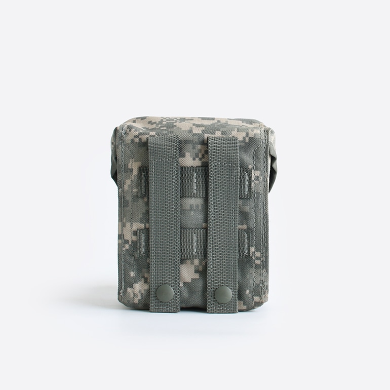 USED 米軍 IMPROVED FIRST AID KIT ポーチ ACU