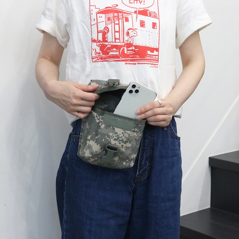 USED 米軍 IMPROVED FIRST AID KIT ポーチ ACU