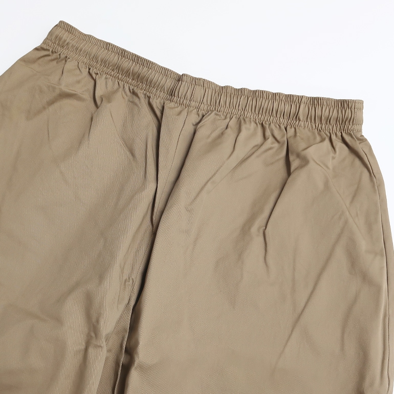 VOIRY ヴォイリー｜SUNDAY PANTS-BACK SATIN　BEIGE