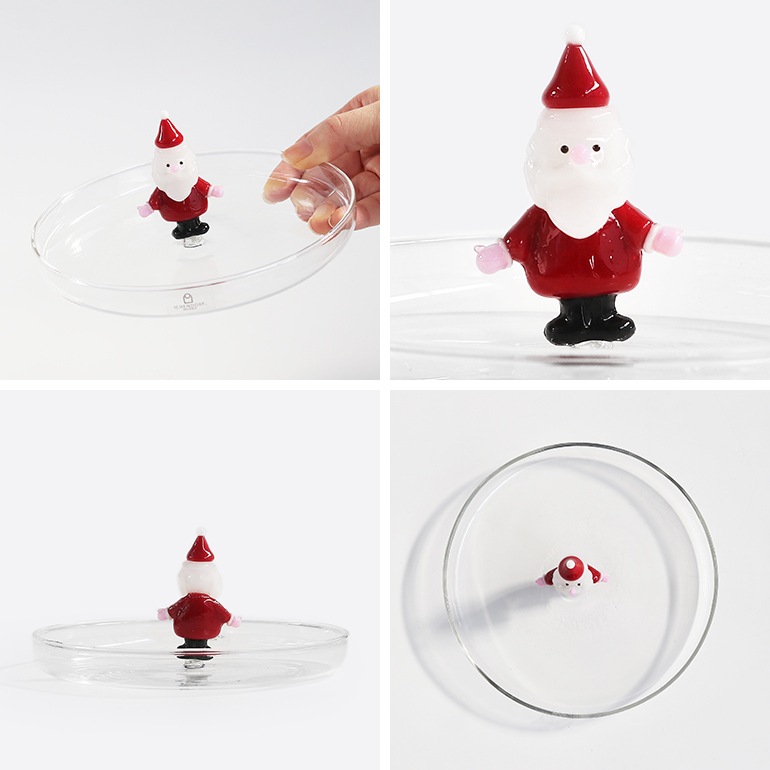 ICHENDORF MILANO イッケンドルフ ミラノ｜CT Saucer Santa