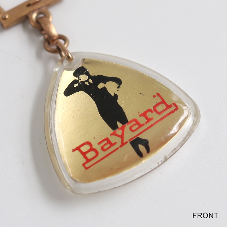 VINTAGE｜BOURBON キーホルダー【Bayard】