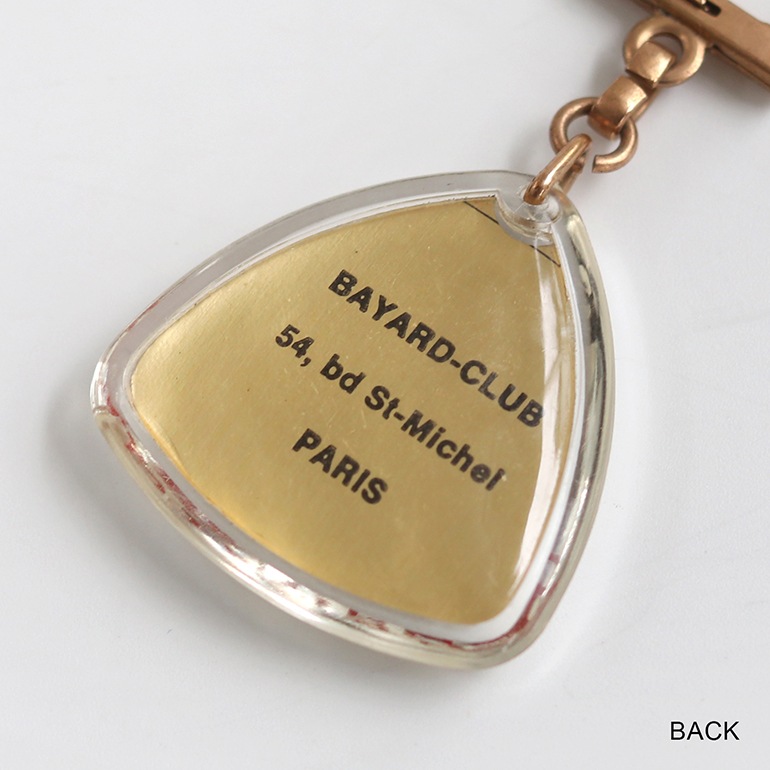 VINTAGE｜BOURBON キーホルダー【Bayard】