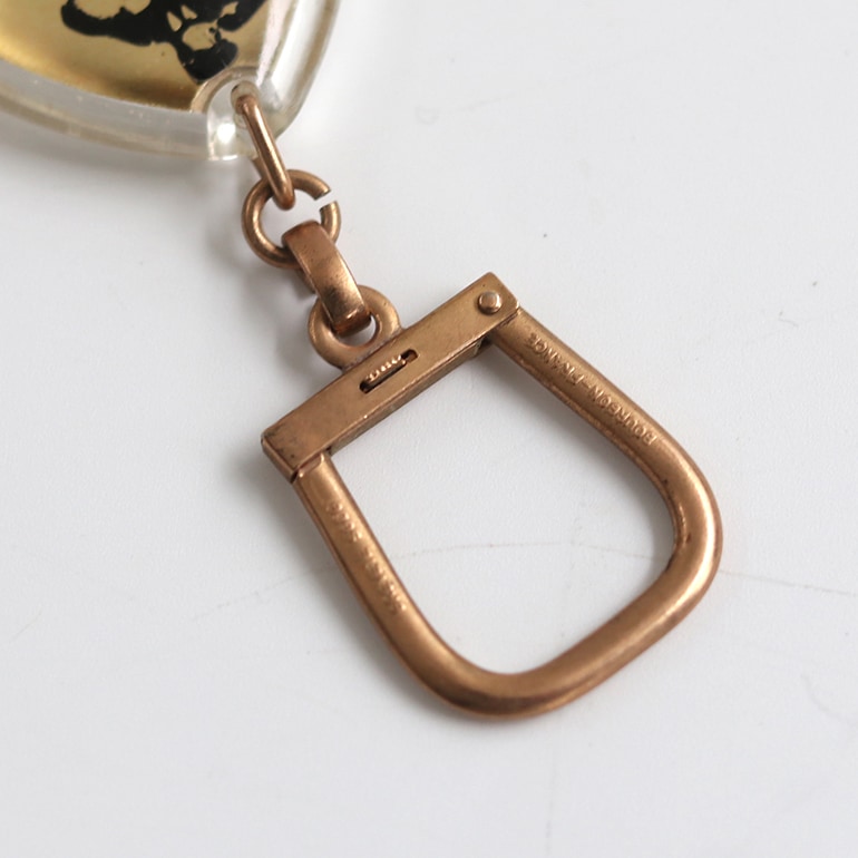 VINTAGE｜BOURBON キーホルダー【Bayard】