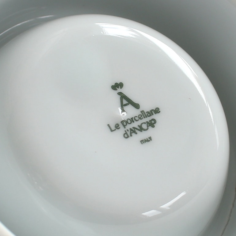 VINTAGE｜LAVAZZA 灰皿 通販｜DUPON35