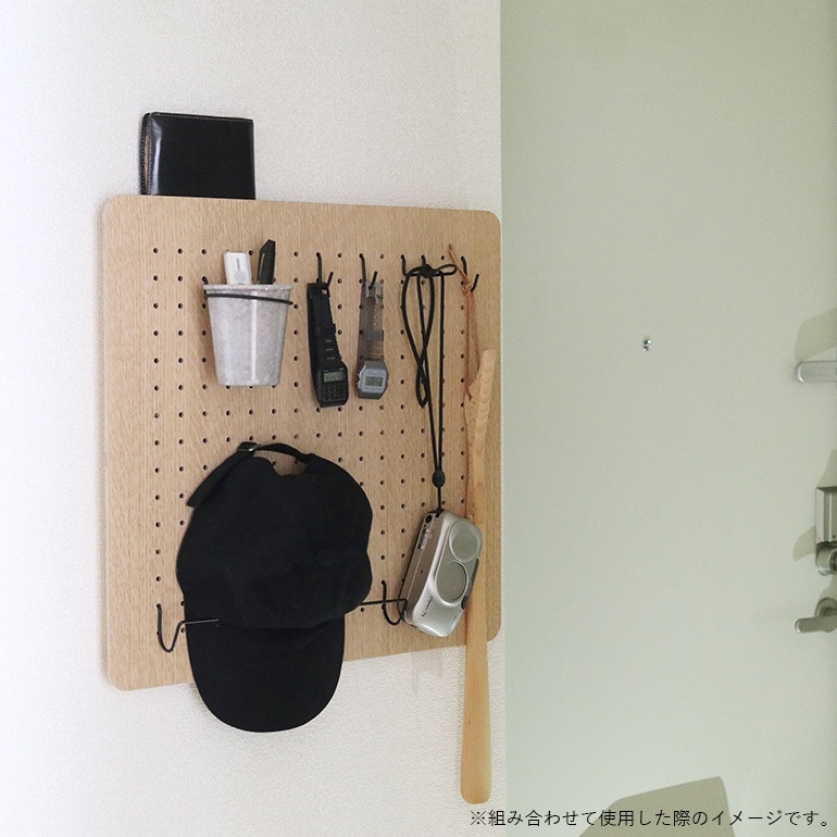 amabro アマブロ｜PEG WALL Oak(S)