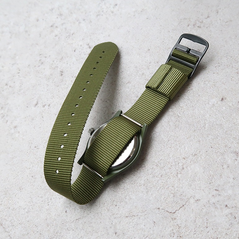 MWC ミリタリーウォッチカンパニー｜CLASSIC RANGE QUARTZ WATCH【全2色】