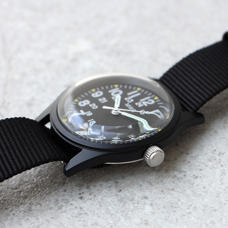 MWC ミリタリーウォッチカンパニー｜CLASSIC RANGE QUARTZ WATCH【全2