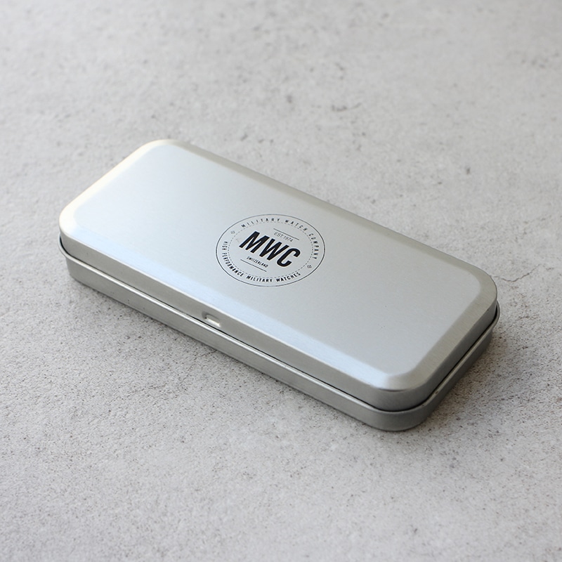 MWC ミリタリーウォッチカンパニー｜CLASSIC RANGE QUARTZ WATCH【全2色】