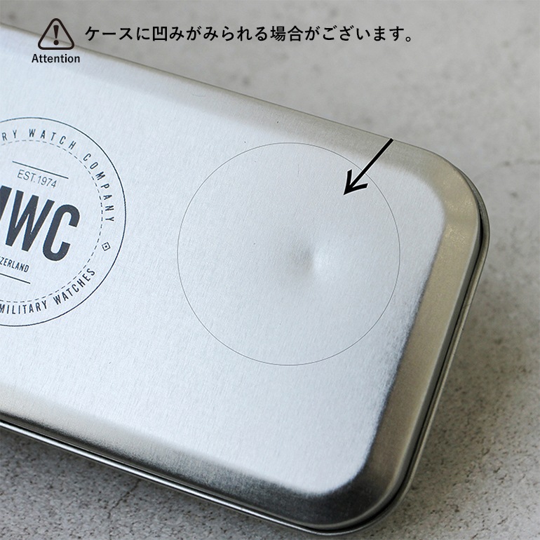 MWC ミリタリーウォッチカンパニー｜CLASSIC RANGE QUARTZ WATCH【全2色】