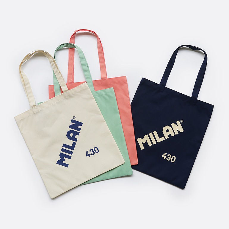 MILAN ミラン｜【1918シリーズ】トートバッグ【全4色】