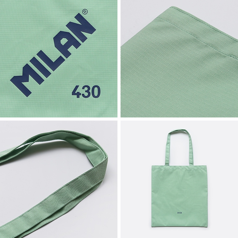 MILAN ミラン｜【1918シリーズ】トートバッグ【全4色】 通販