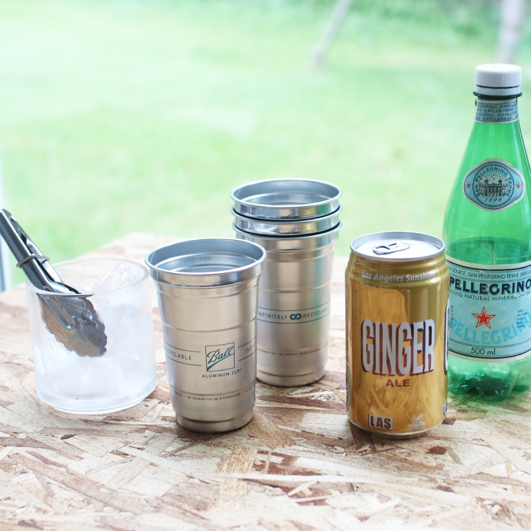 Ball ボール｜Aluminum Drink Cup 9oz
