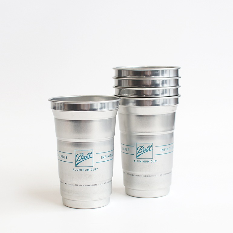 Ball ボール｜Aluminum Drink Cup 9oz