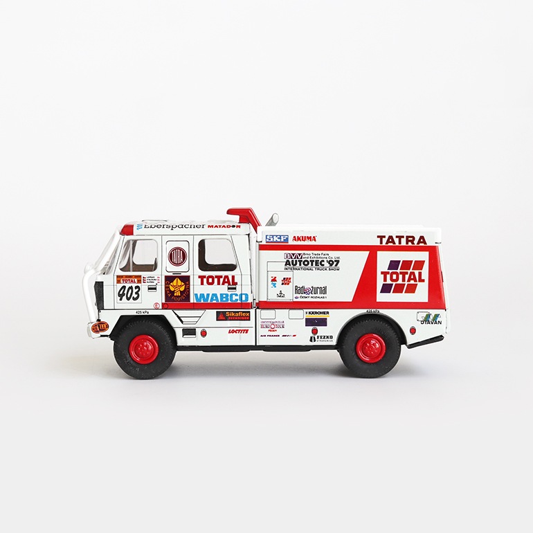 【取扱い終了/セール】KOVAP コバップ｜Tatra 815 Dakar 1997