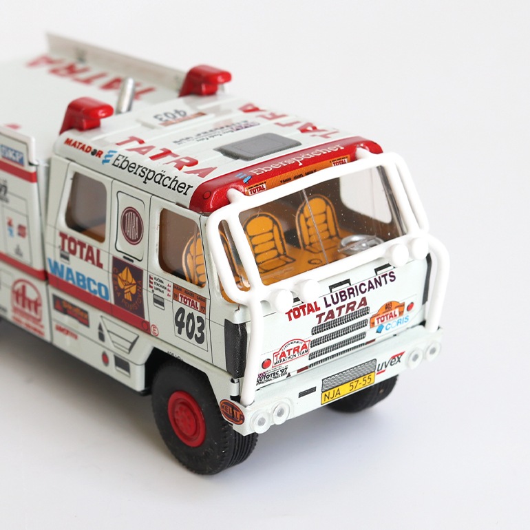 【取扱い終了/セール】KOVAP コバップ｜Tatra 815 Dakar 1997