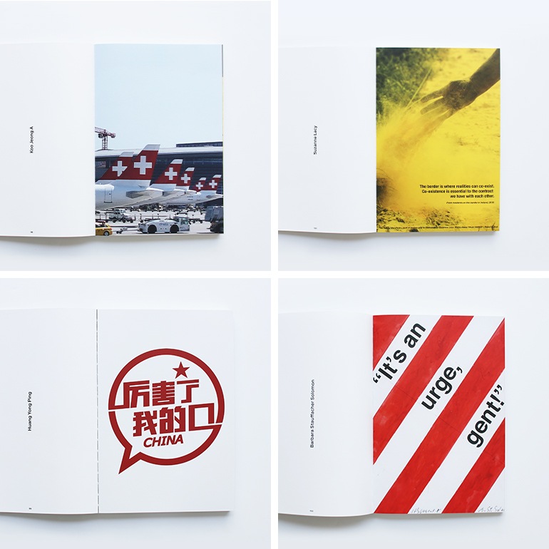 IT'S URGENT! A LUMA PROJECT CURATED by Hans Ulrich Obrist