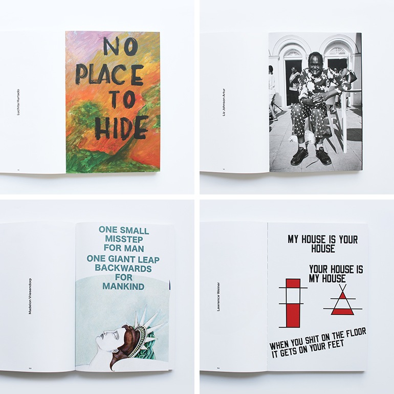 IT'S URGENT! A LUMA PROJECT CURATED by Hans Ulrich Obrist